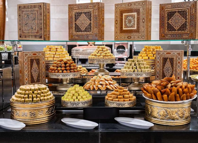 Buffet Ảnh