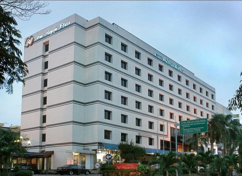 Toà nhà Ảnh