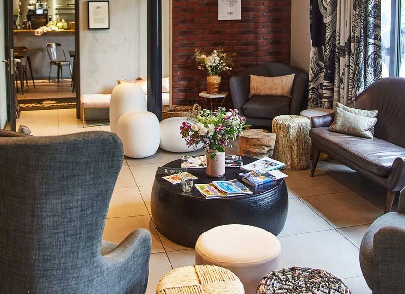 Lounge Ảnh