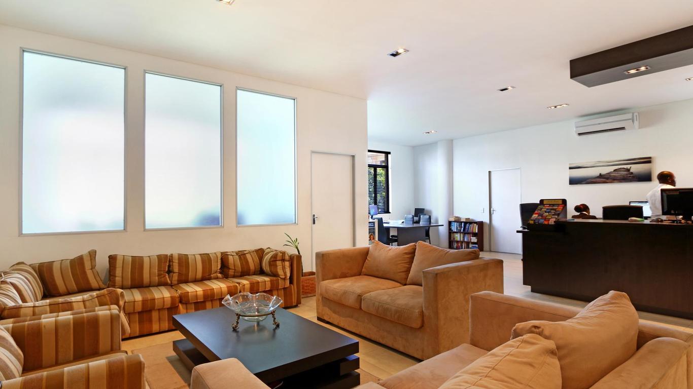 The Amalfi Boutique Hotel