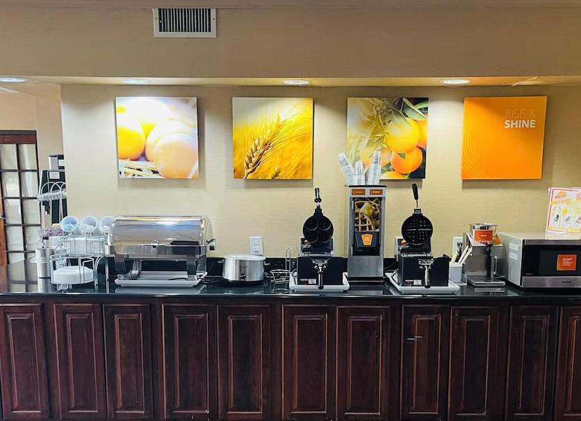Buffet Ảnh