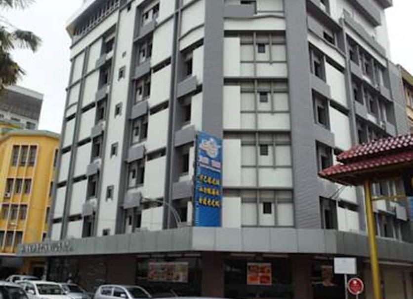 Toà nhà Ảnh