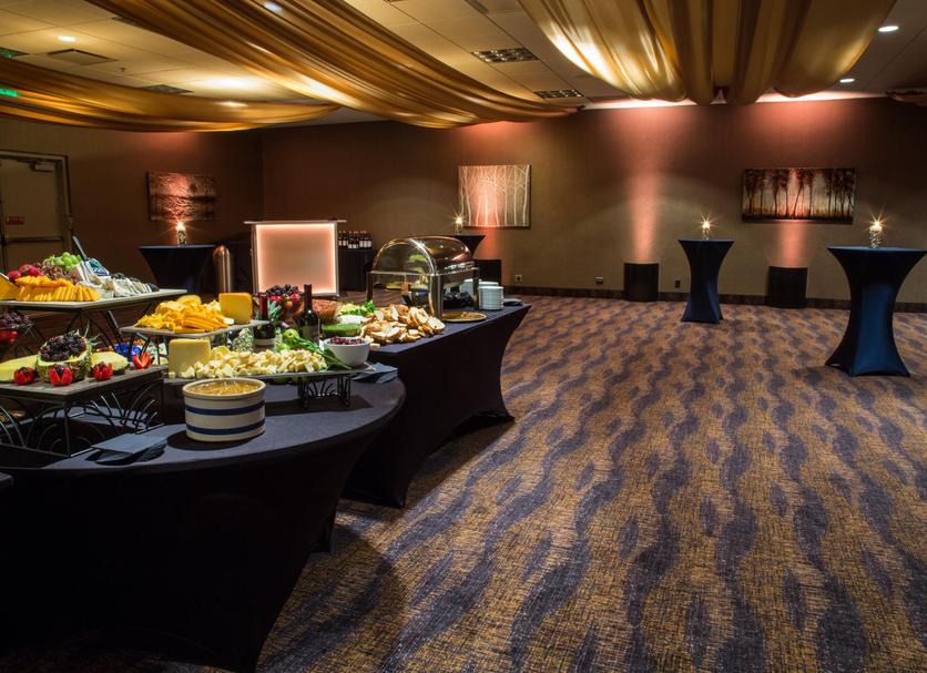 Buffet Ảnh