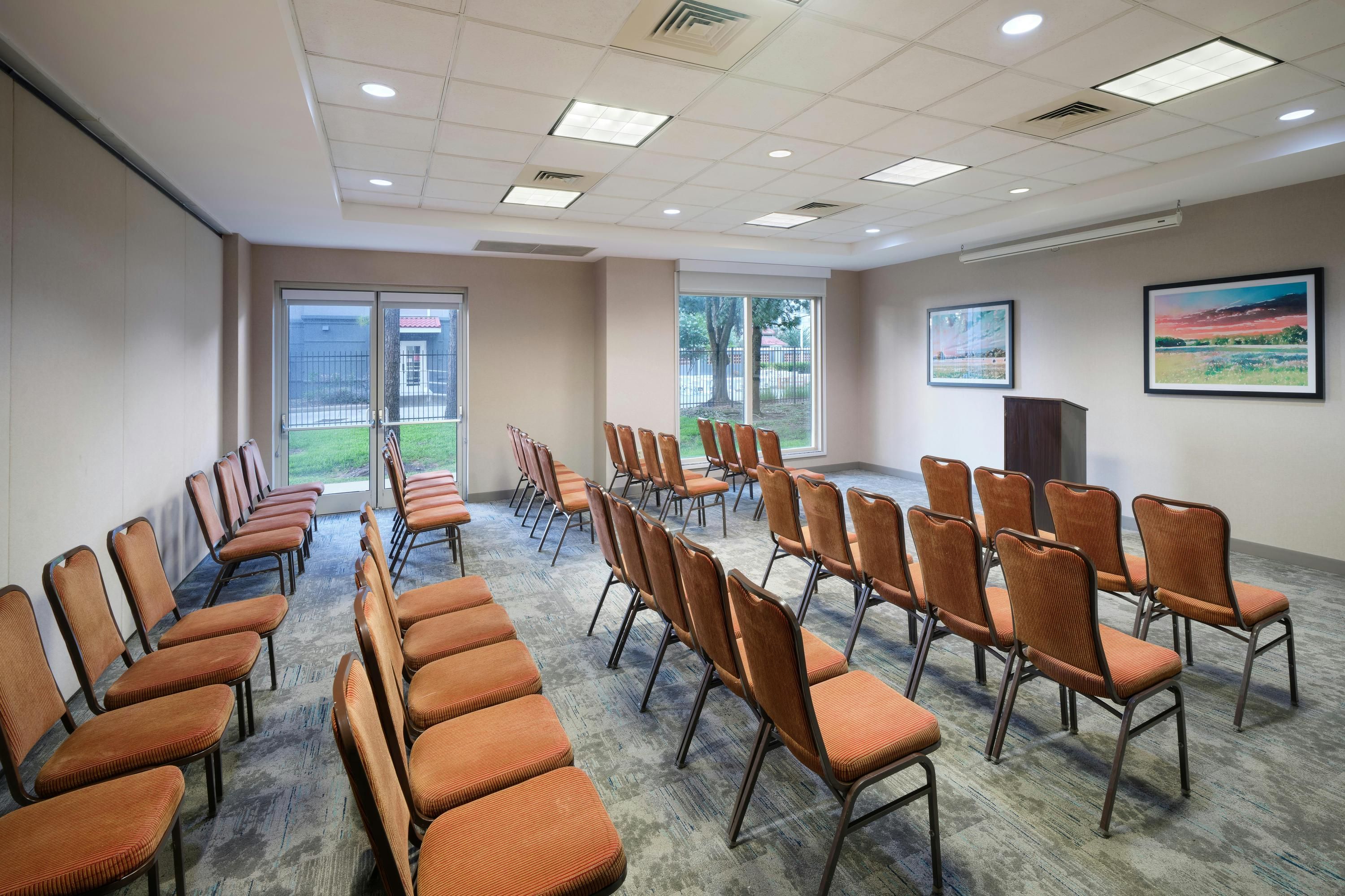 Conference room