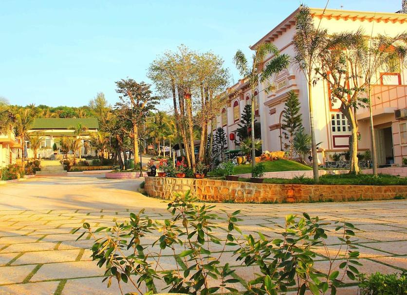 Cảnh ngoài trời Ảnh