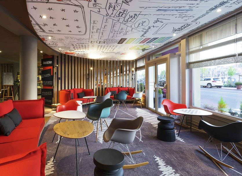 Lounge Ảnh