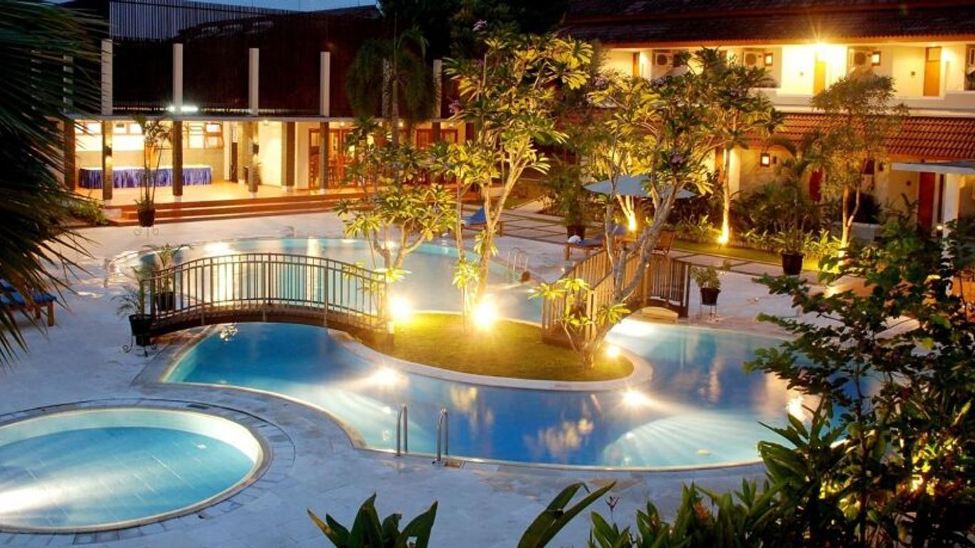 Lpp Garden Hotel