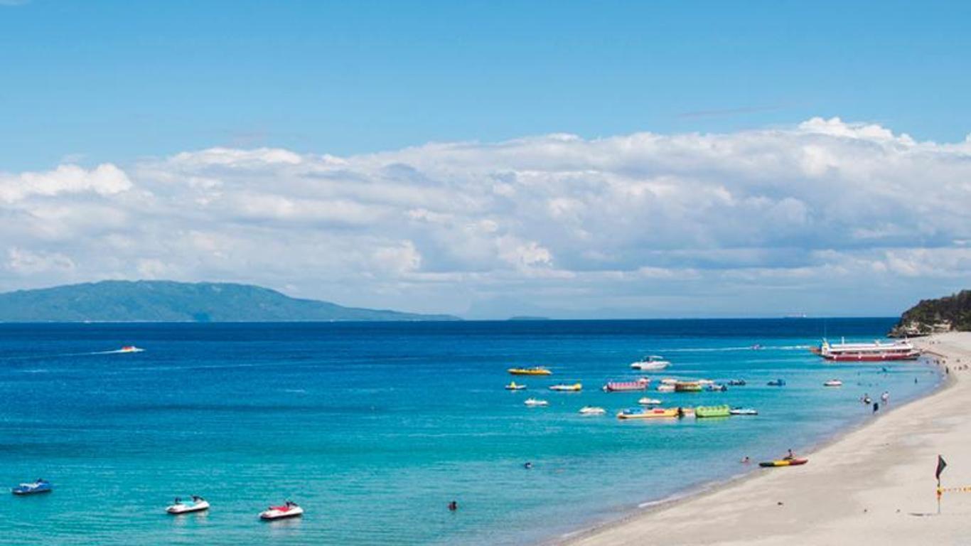 Dreamwave Beach Resort Puerto Galera
