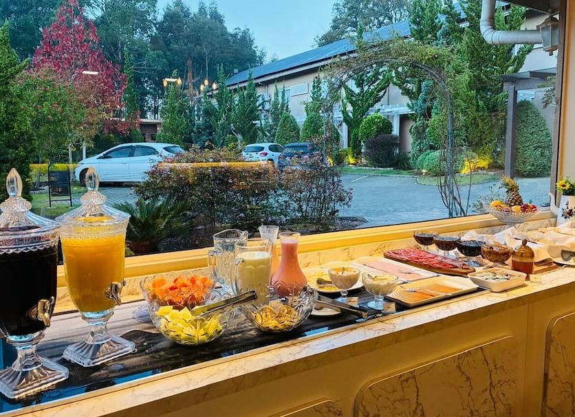 Buffet Ảnh