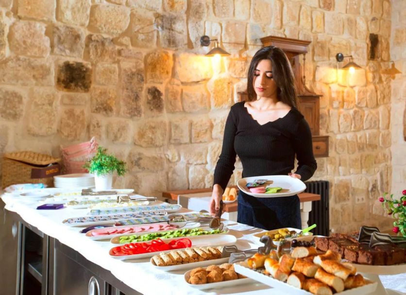 Buffet Ảnh