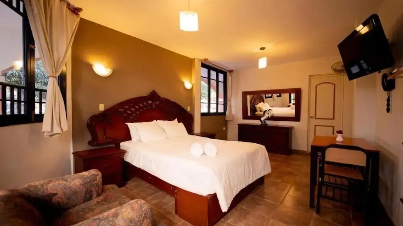 Hotel Fundo San Rafael