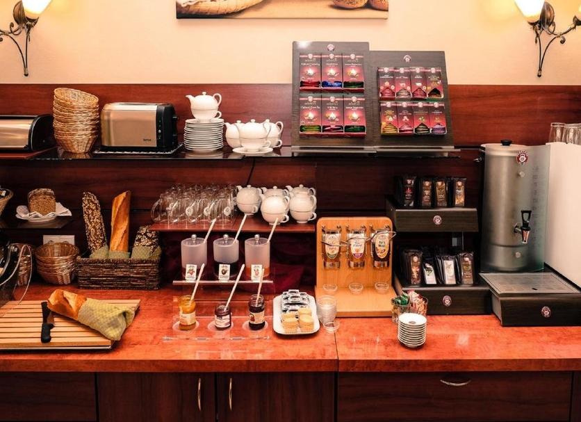 Buffet Ảnh