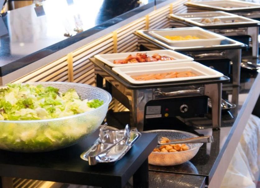 Buffet Ảnh