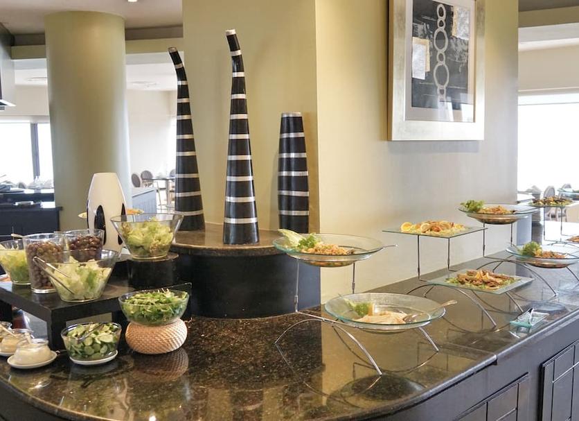 Buffet Ảnh