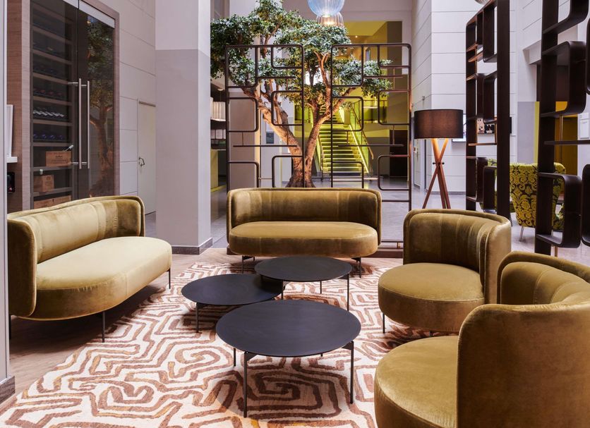 Lounge Ảnh