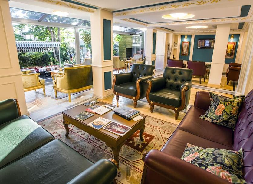 Lounge Ảnh
