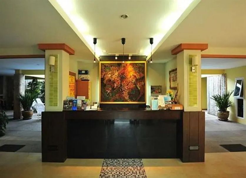Lễ tân Ảnh