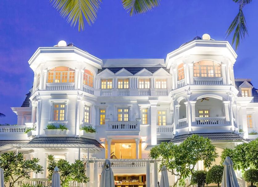 Toà nhà Ảnh
