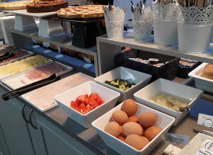 Buffet Ảnh