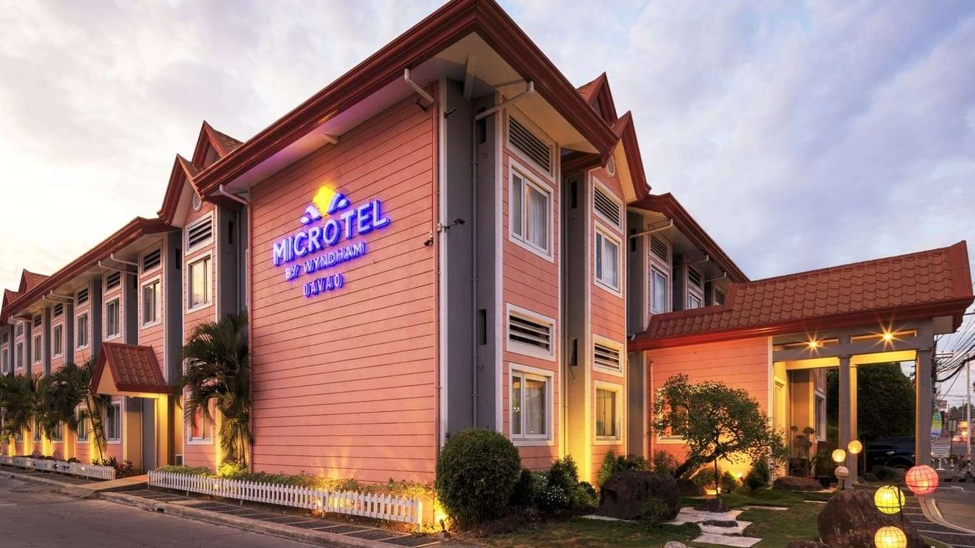 Microtel by Wyndham Davao
