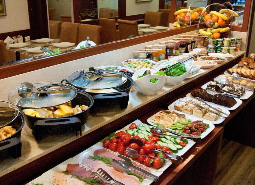 Buffet Ảnh