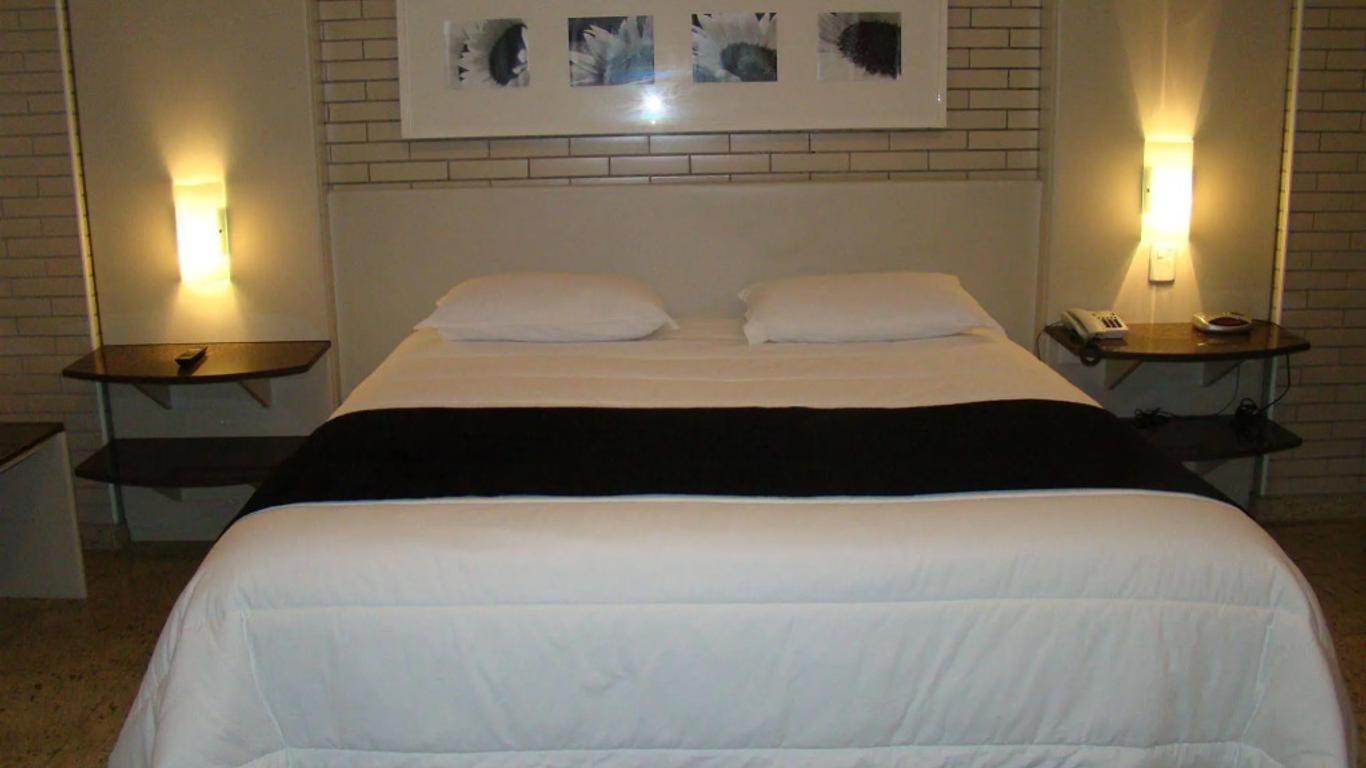 Hotel Confiance Inn Batel Soho