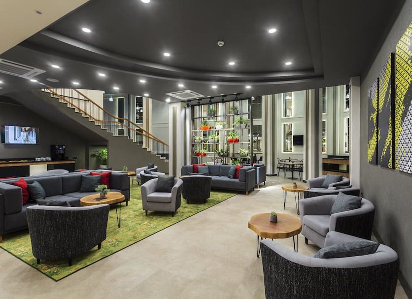 Lounge Ảnh