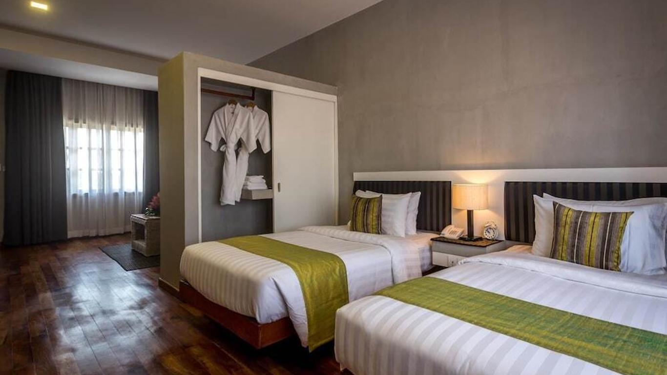 Pm Angkor Resort
