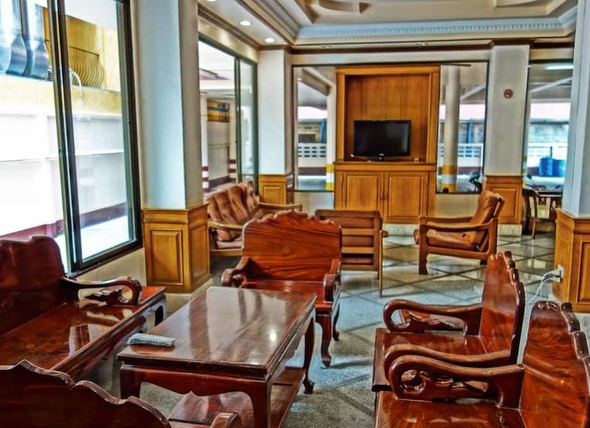 Lounge Ảnh
