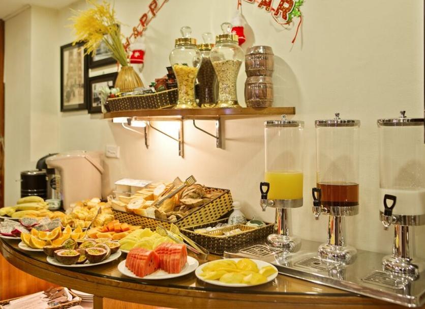 Buffet Ảnh