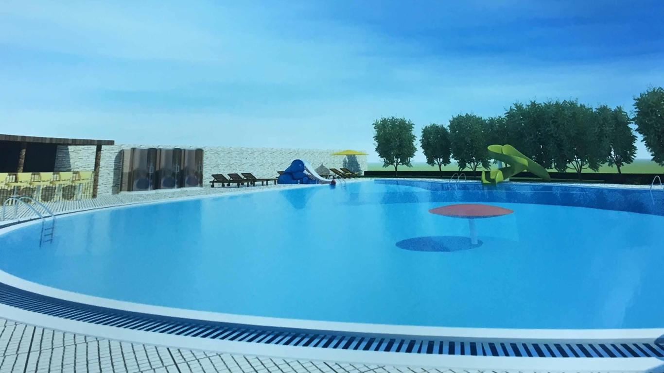 Panorama Hotel Dzhem