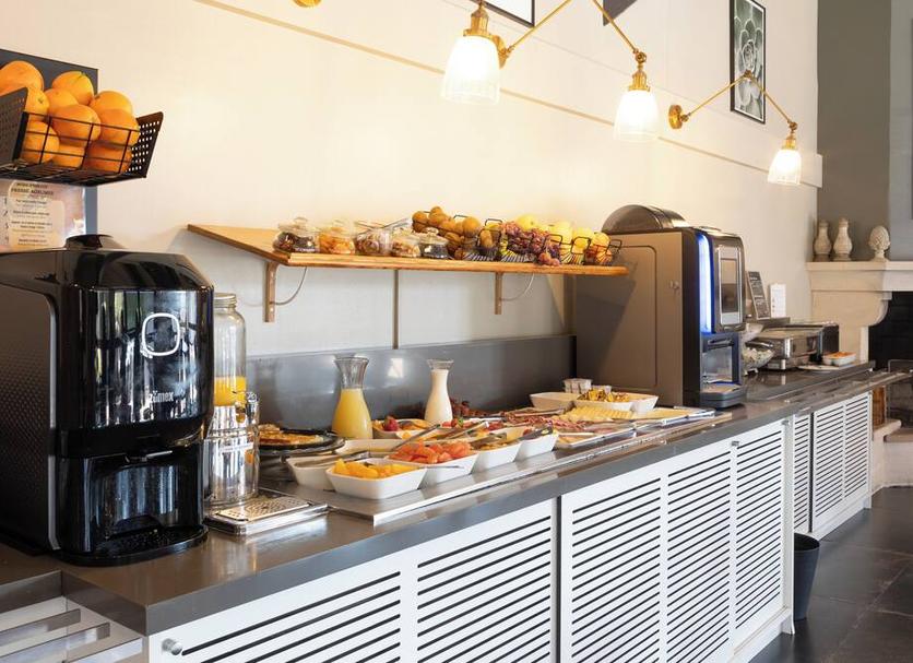 Buffet Ảnh