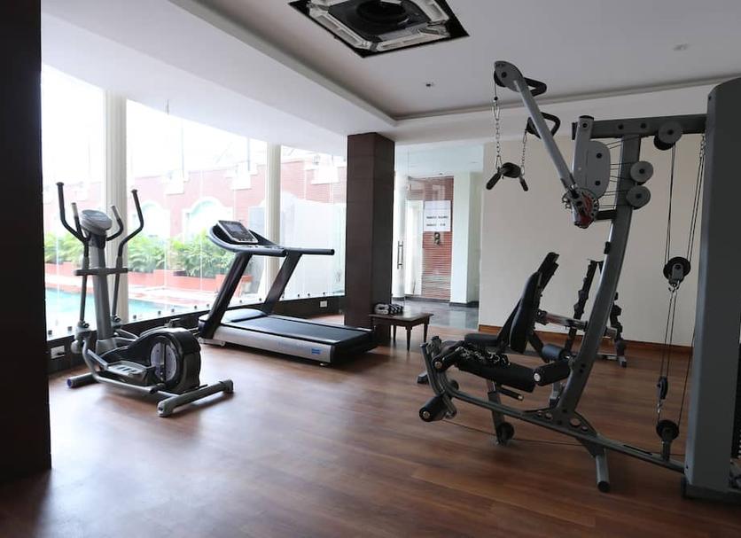 Gym Ảnh