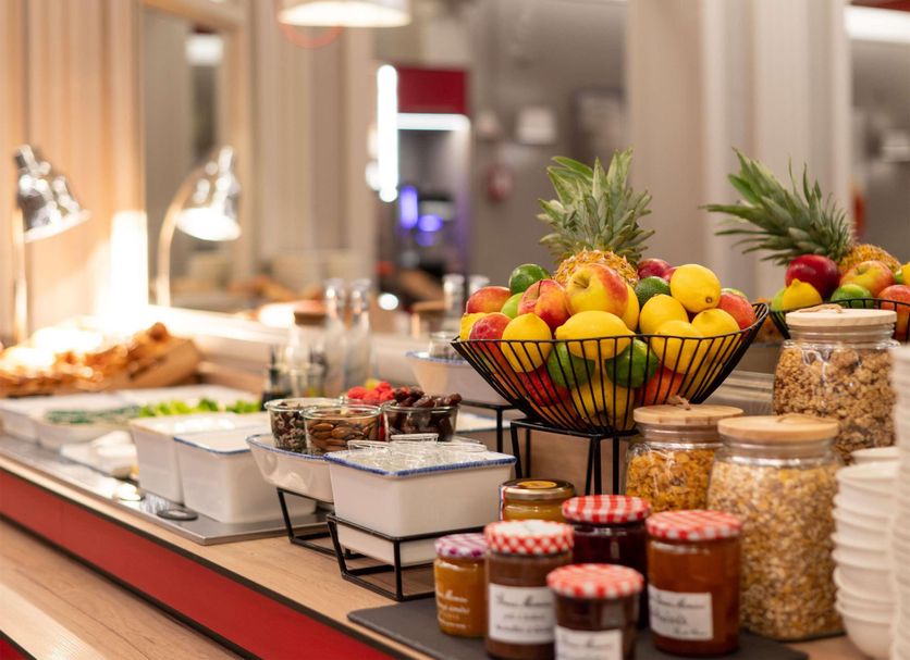 Buffet Ảnh