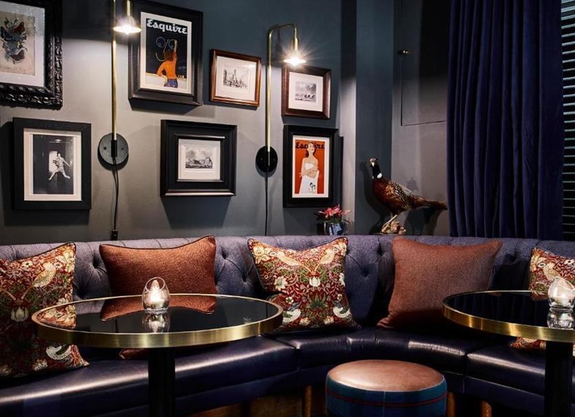 Lounge Ảnh
