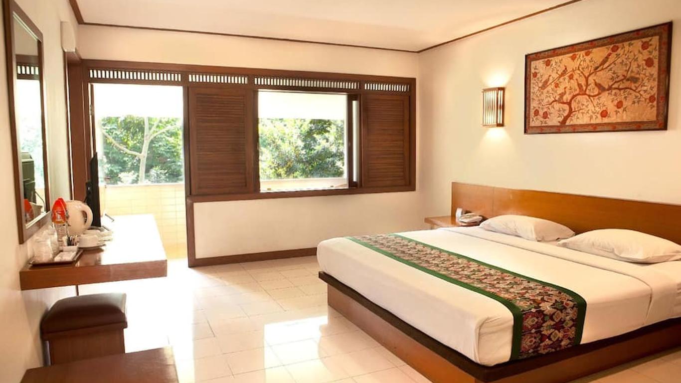 The Cipaku Garden Hotel