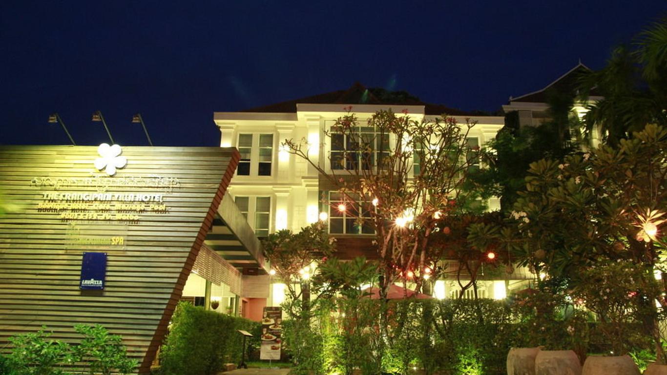 Frangipani Villa Hotel II
