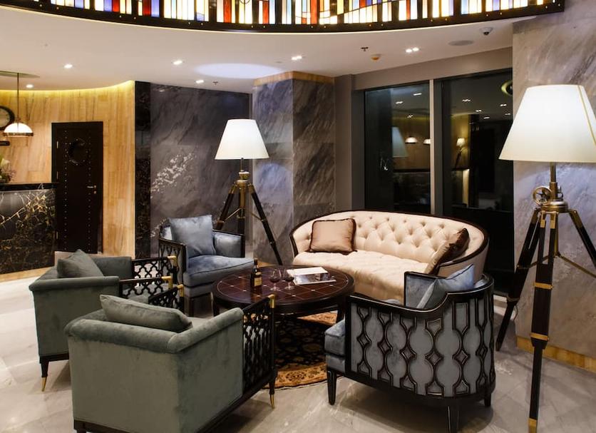Lounge Ảnh