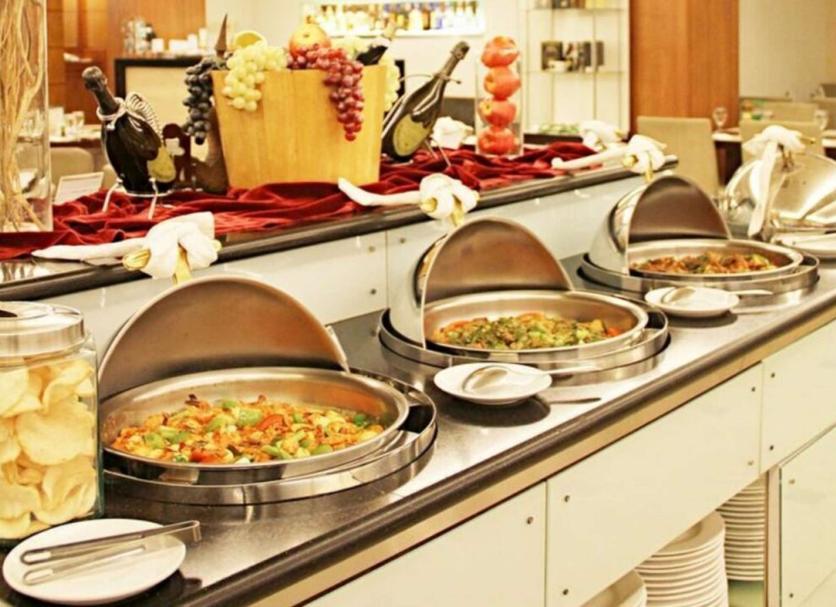 Buffet Ảnh