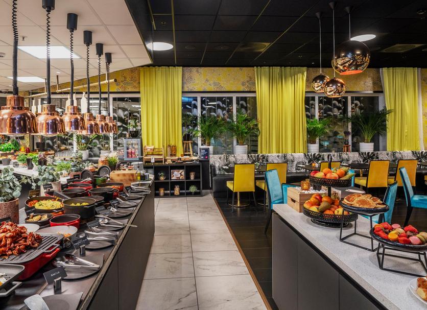 Buffet Ảnh