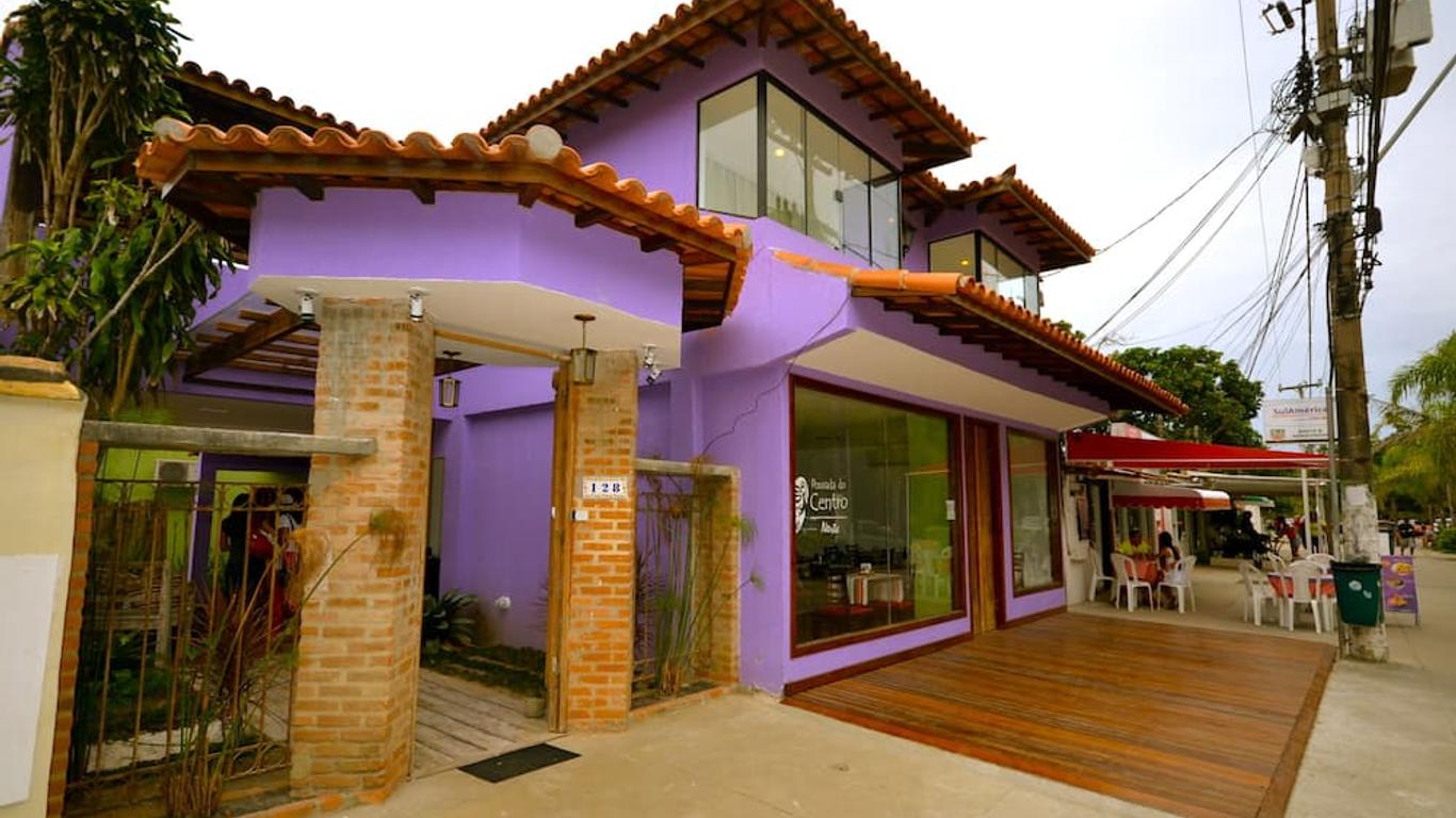 Pousada Do Centro Buzios