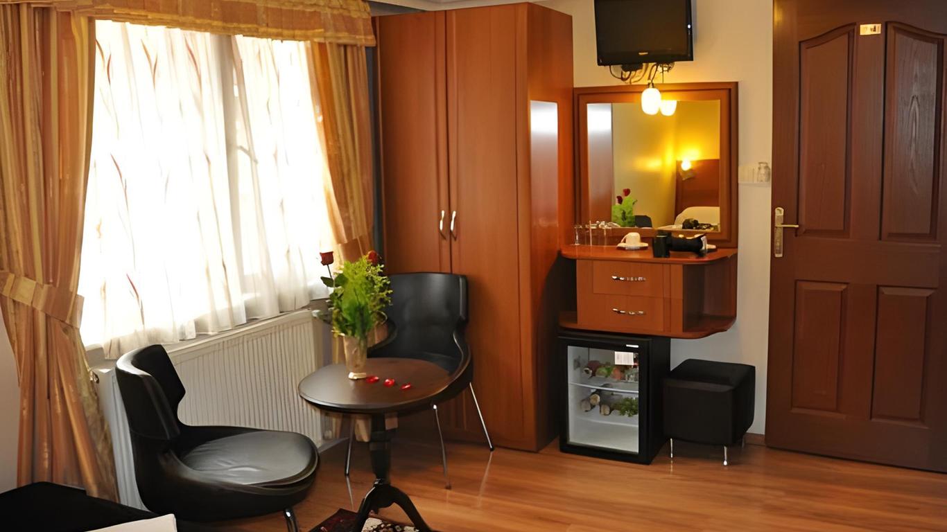 Serenity Hotel Istanbul