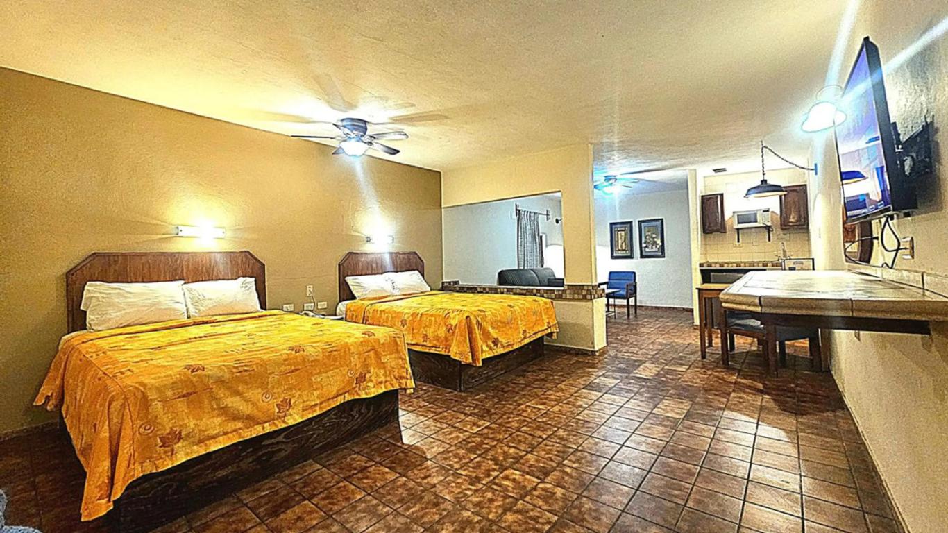 Hotel Suites Kino
