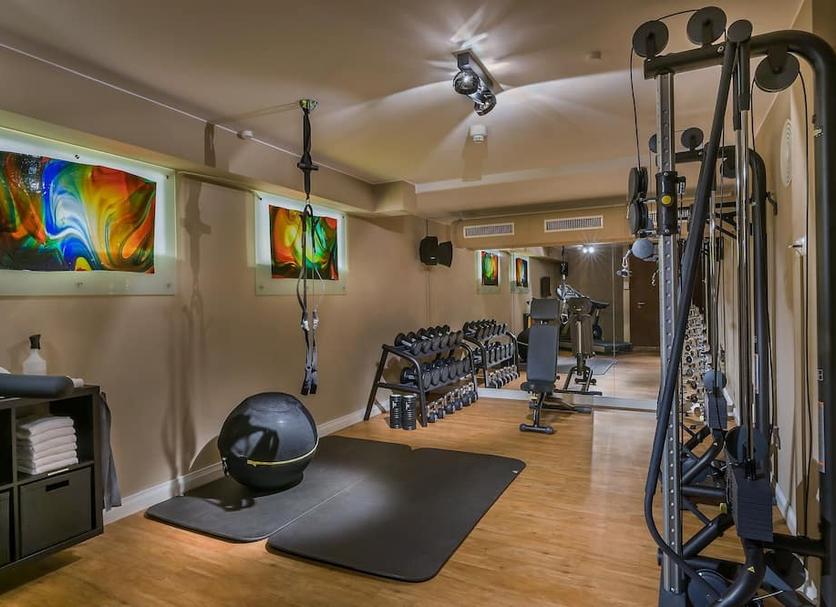 Gym Ảnh