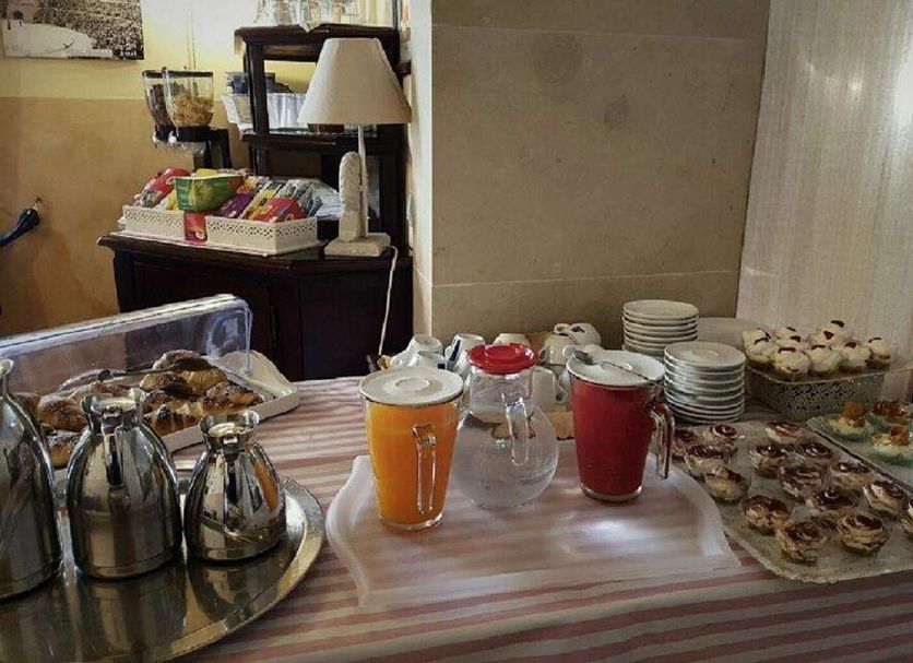 Buffet Ảnh