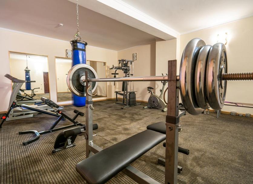Gym Ảnh