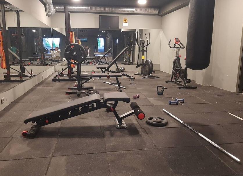 Gym Ảnh