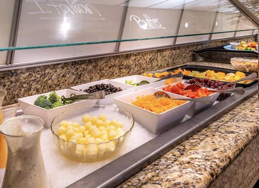 Buffet Ảnh