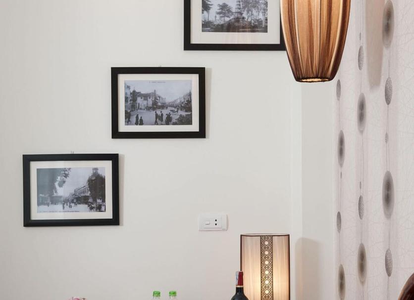 Tiện nghi trong phòng Ảnh