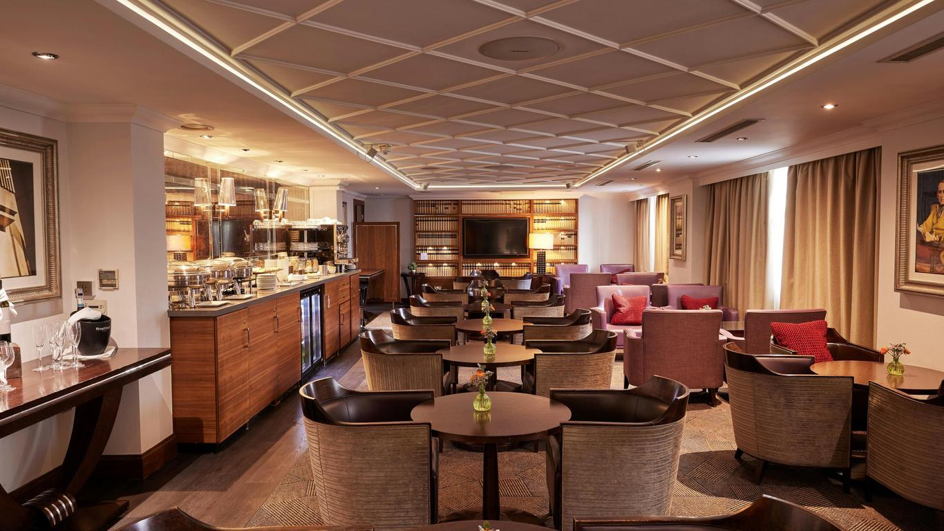 The Marble Arch Hotel